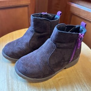 Stride Rite booties